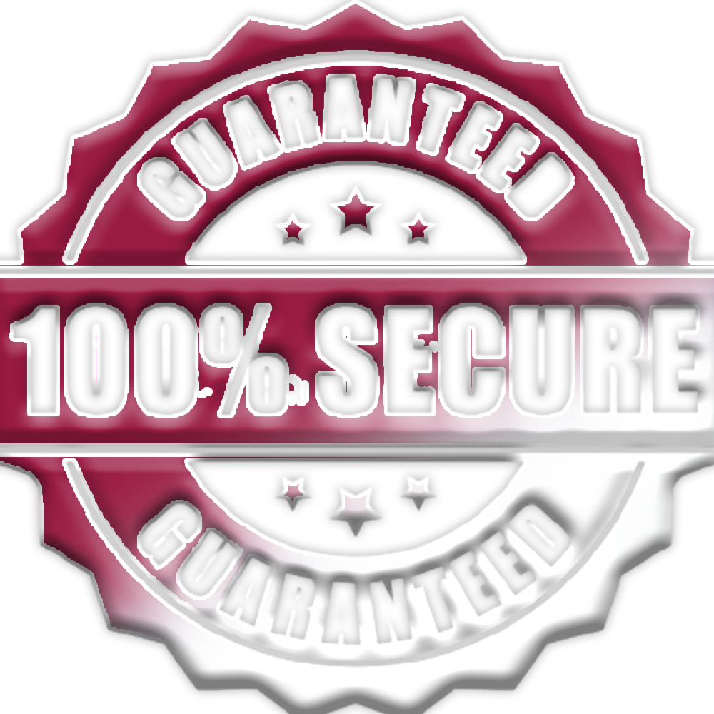 Secure & Verified